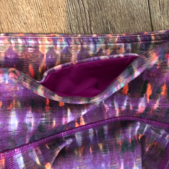 Vintage original ALO Yoga Goddess Legging Bhakti Print - Picture 5 of 6